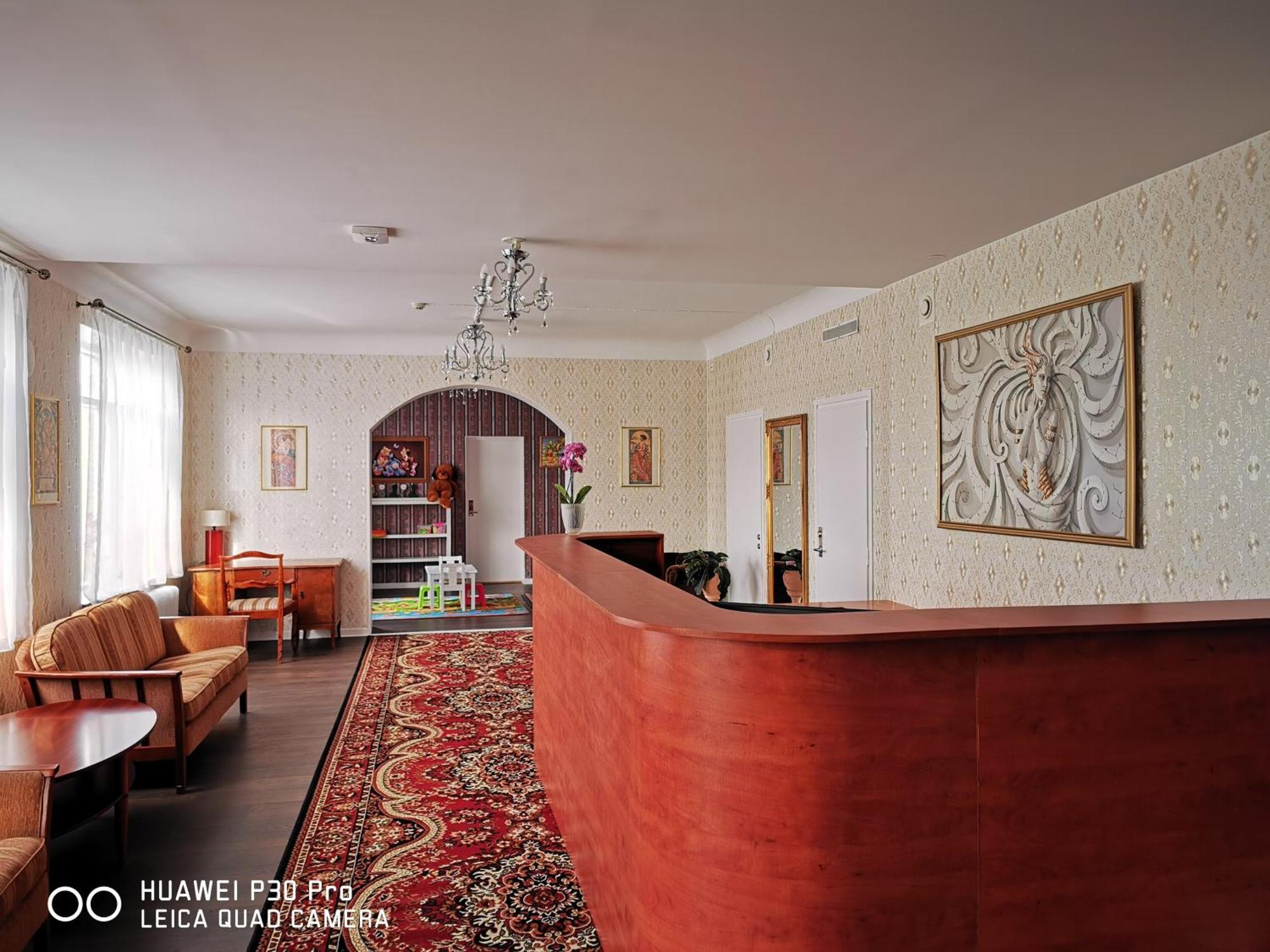 Liahof Hotel Ullared Ngoại thất bức ảnh